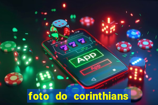 foto do corinthians zuando o palmeiras